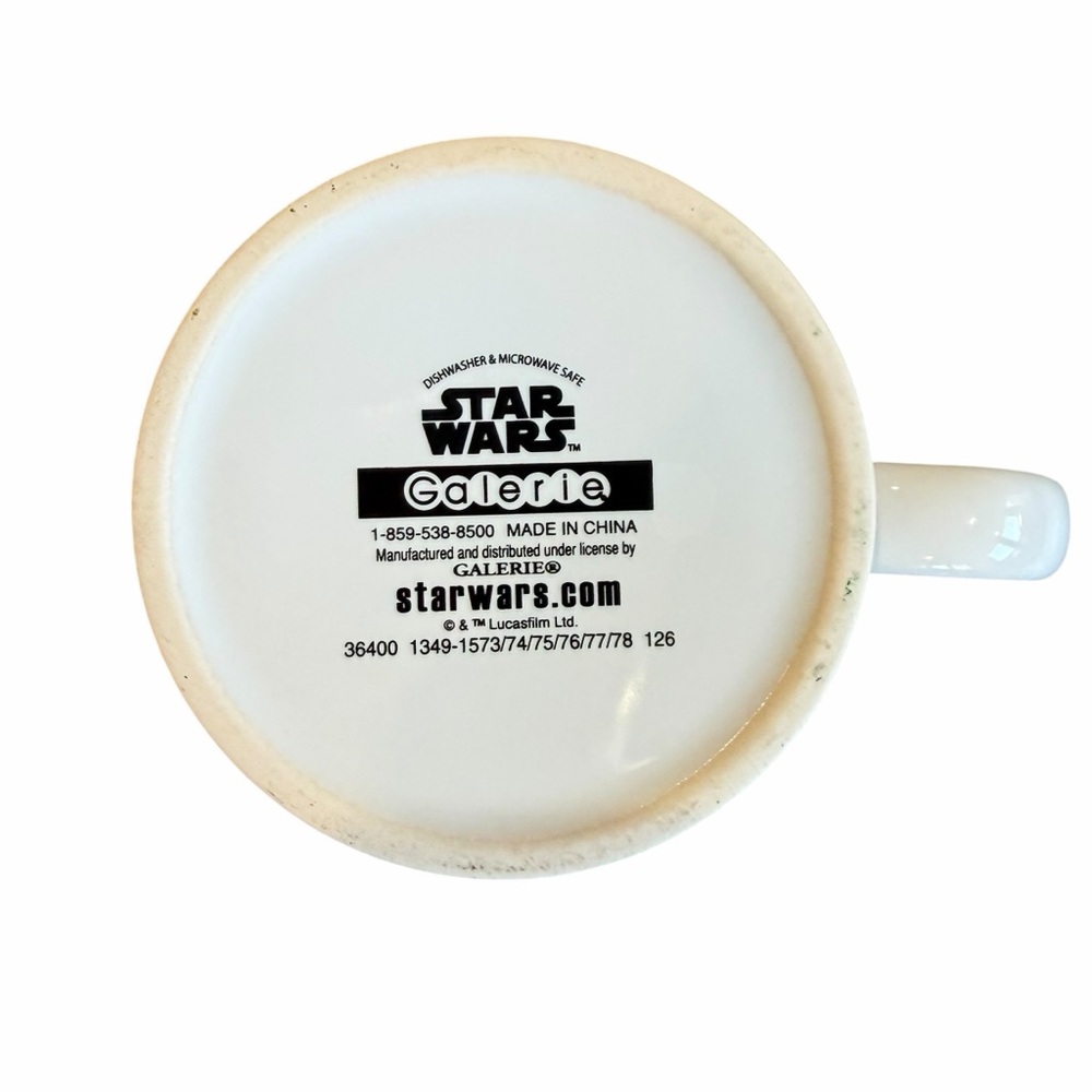 Star‎ Wars Galerie Kylo Ren & General Grievous Mug Set | Red Graphic Coffee Cups - Picture 6 of 8